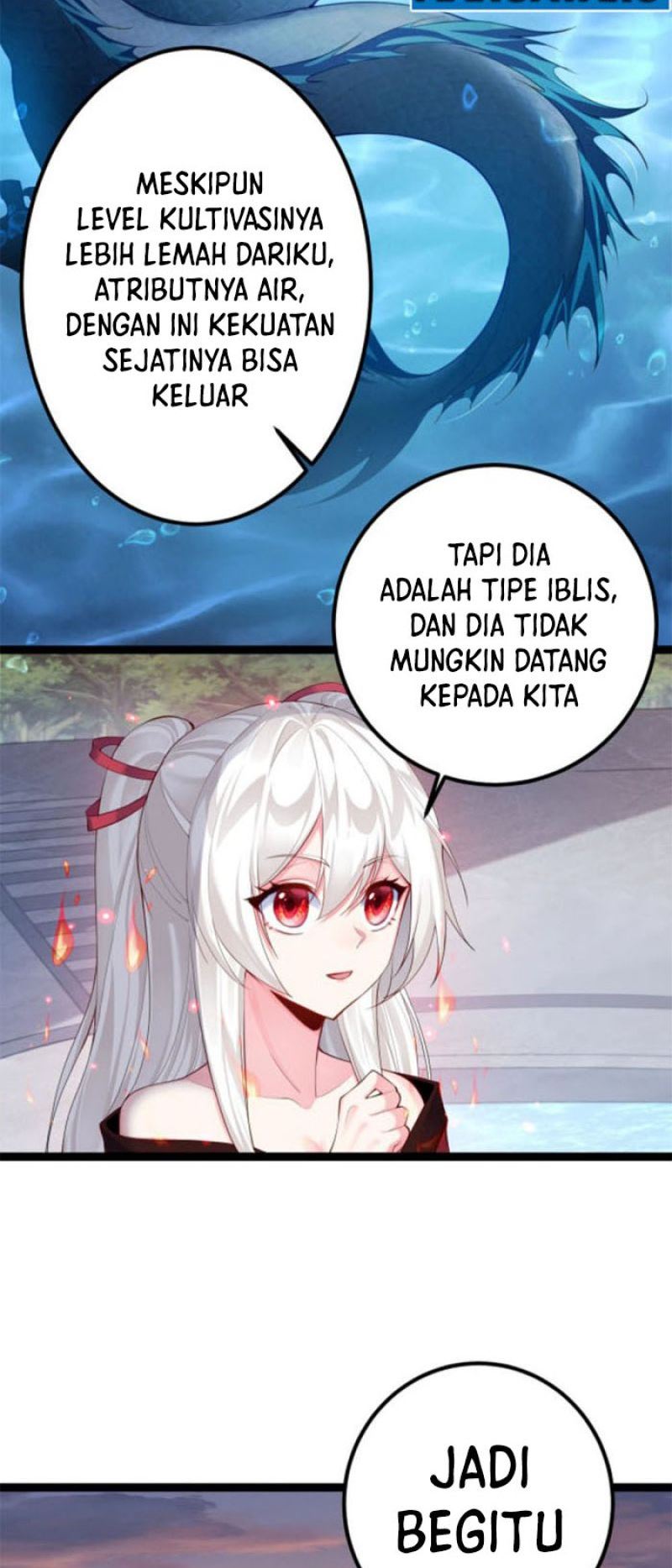Immortal World’s First Undercover Agent Chapter 09 Gambar 35