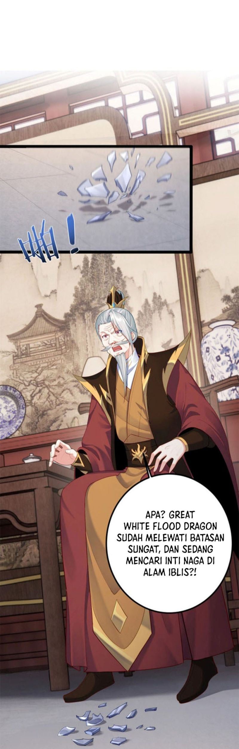 Baca Manhua Immortal World’s First Undercover Agent Chapter 09 Gambar 2