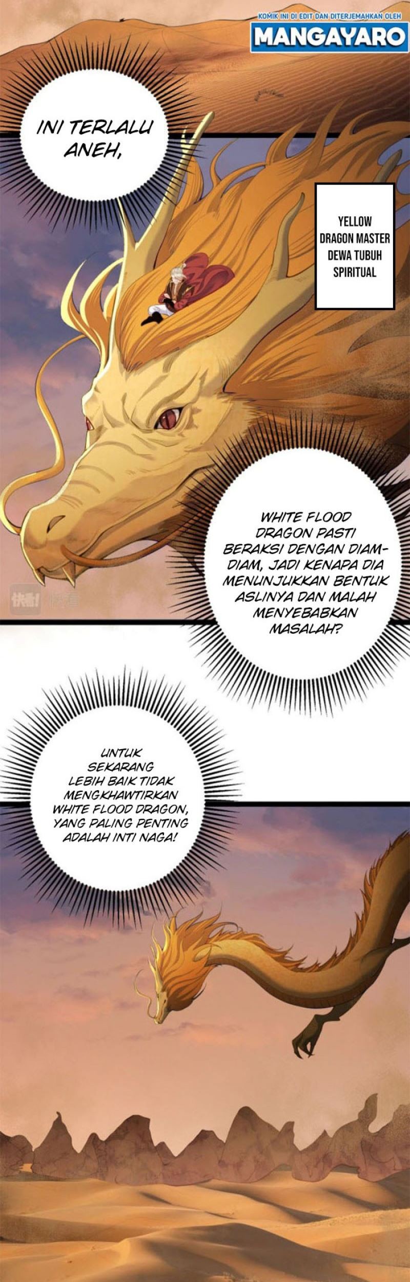 Immortal World’s First Undercover Agent Chapter 09 Gambar 10