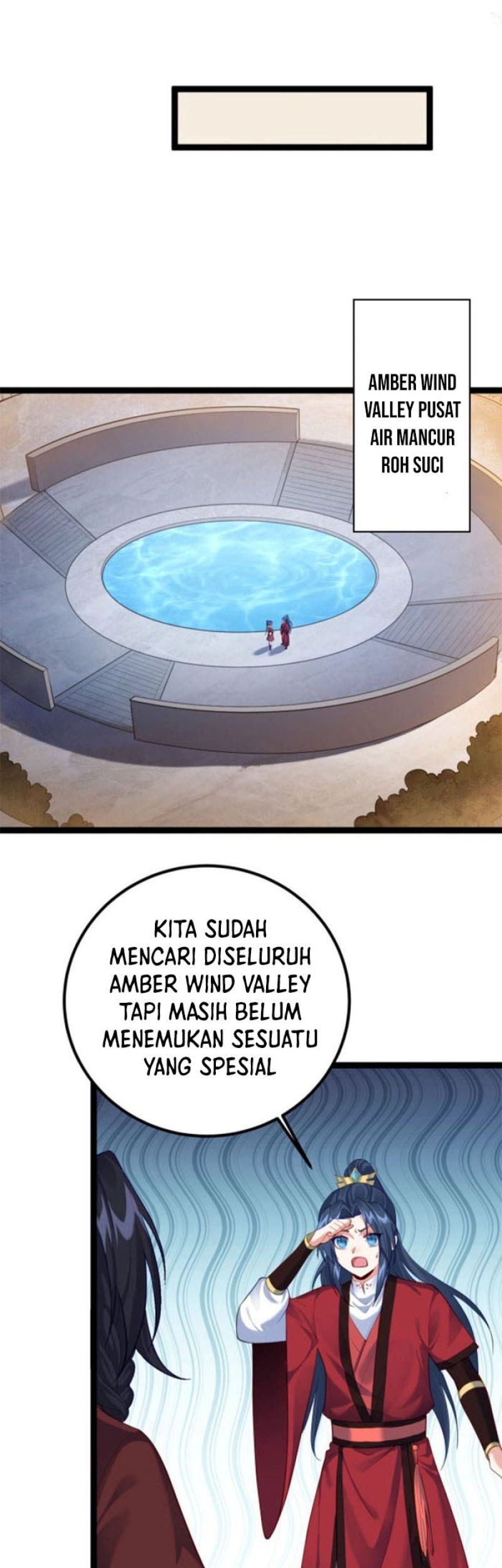 Immortal World’s First Undercover Agent Chapter 09 Gambar 12