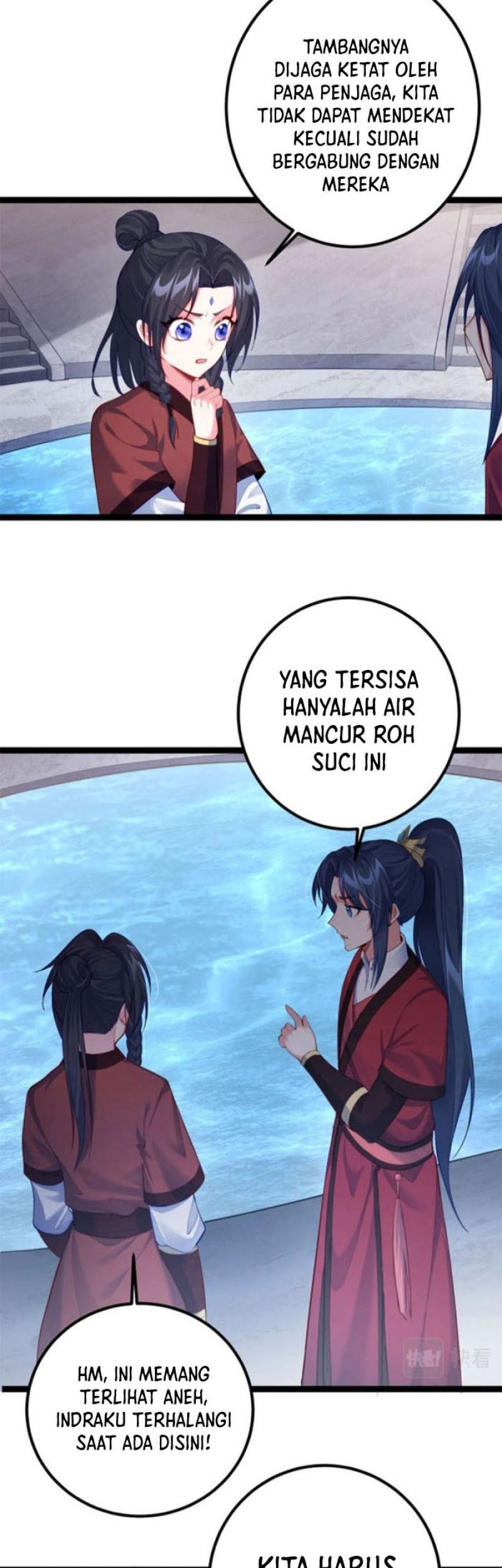 Immortal World’s First Undercover Agent Chapter 09 Gambar 14