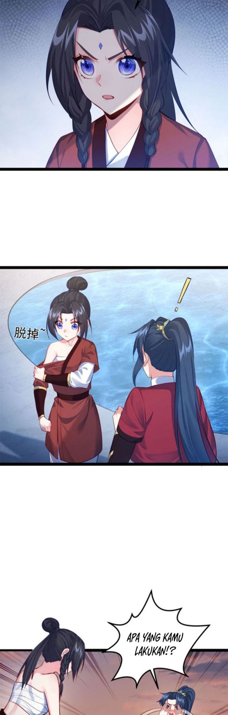 Immortal World’s First Undercover Agent Chapter 09 Gambar 16