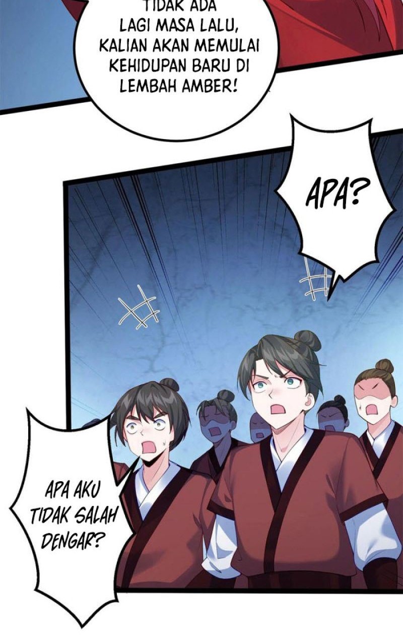 Immortal World’s First Undercover Agent Chapter 07 Gambar 23