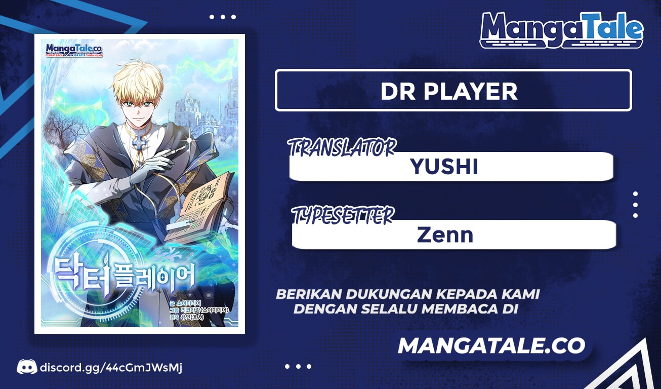 Baca Komik Dr. Player Chapter 10 Gambar 1