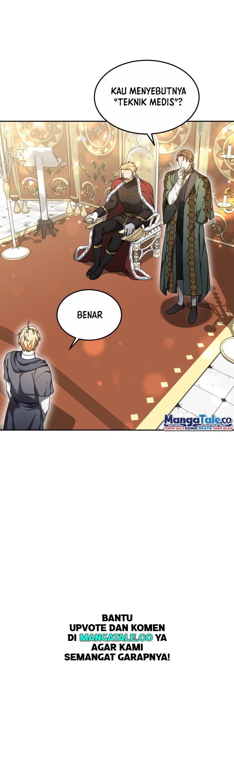 Dr. Player Chapter 10 Gambar 51