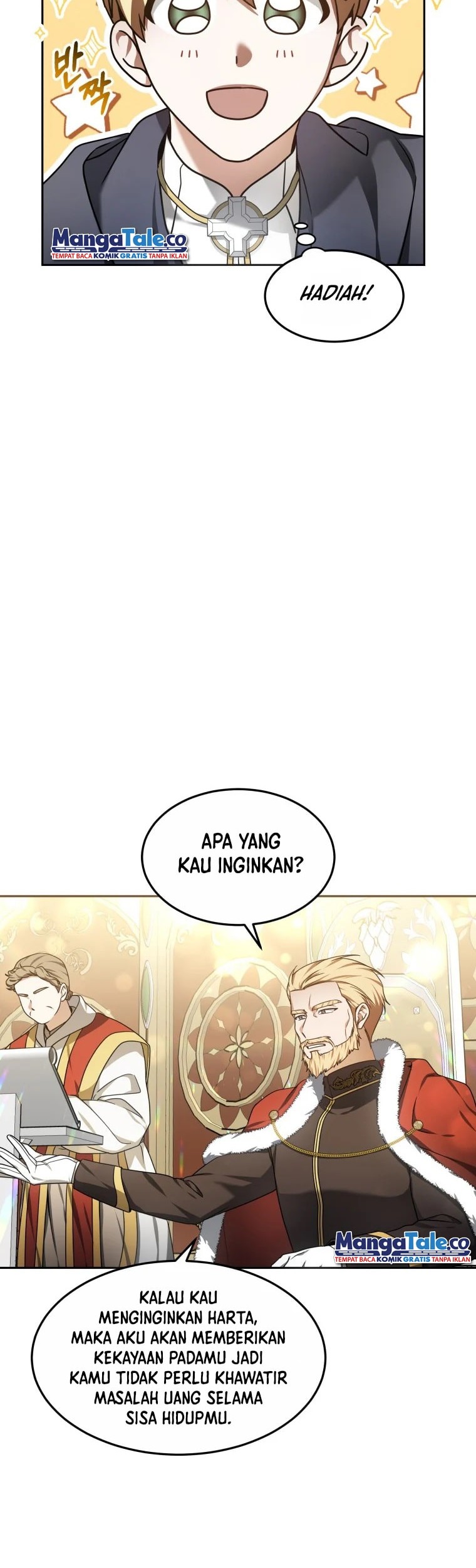 Dr. Player Chapter 10 Gambar 54