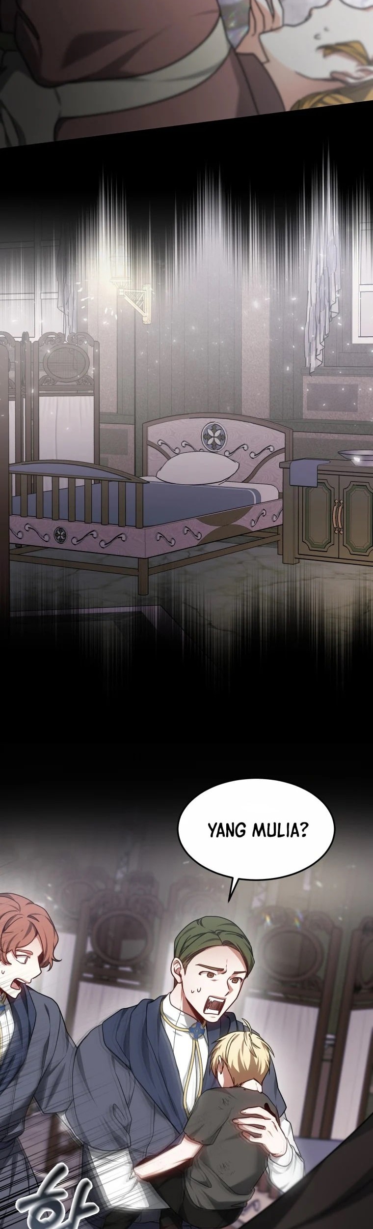 Dr. Player Chapter 10 Gambar 27
