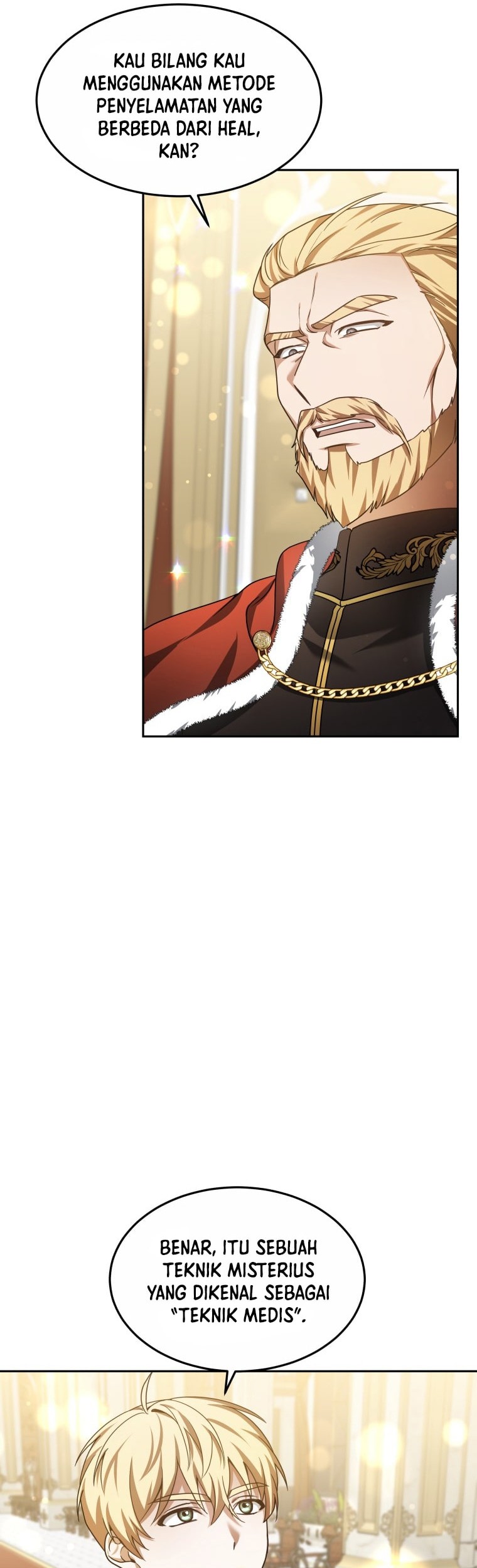 Dr. Player Chapter 10 Gambar 45