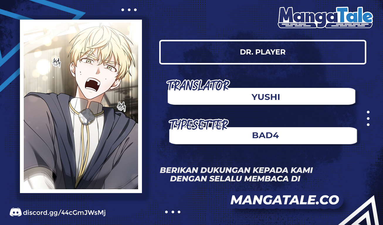 Baca Komik Dr. Player Chapter 09 Gambar 1