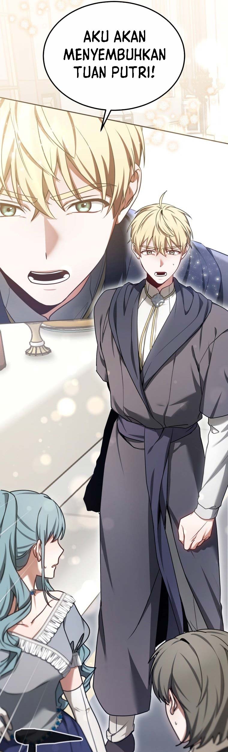 Dr. Player Chapter 09 Gambar 26