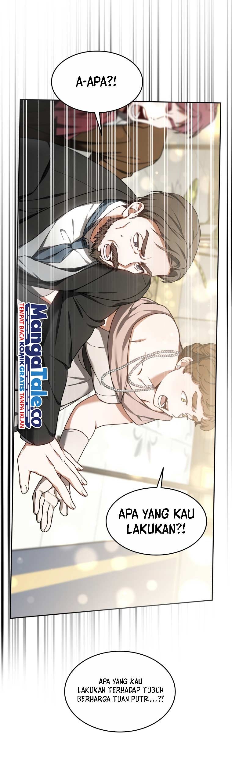 Dr. Player Chapter 09 Gambar 37