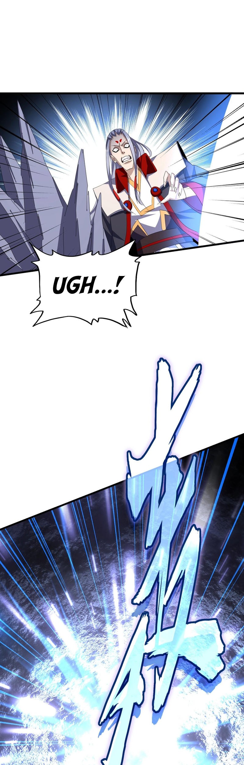 Baca Manhua Magic Emperor Chapter 341 Gambar 2