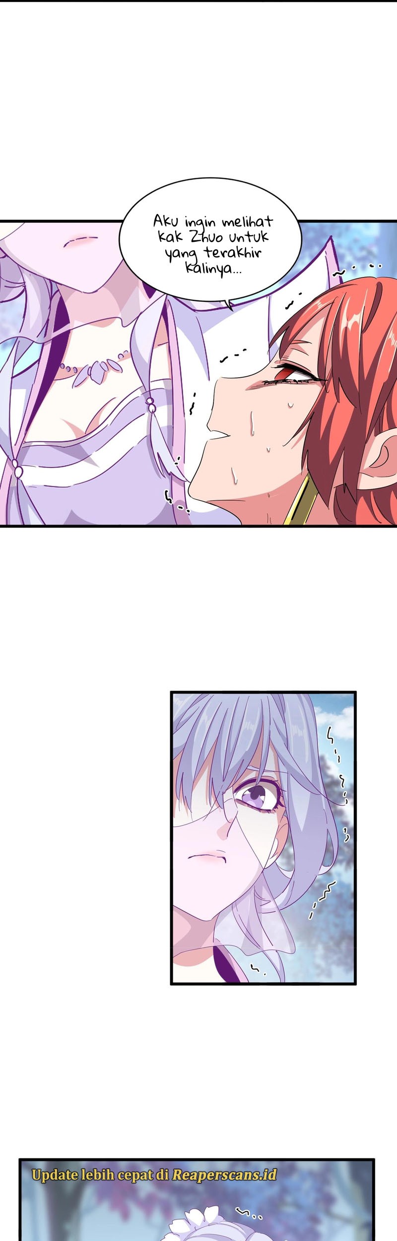 Magic Emperor Chapter 341 Gambar 14