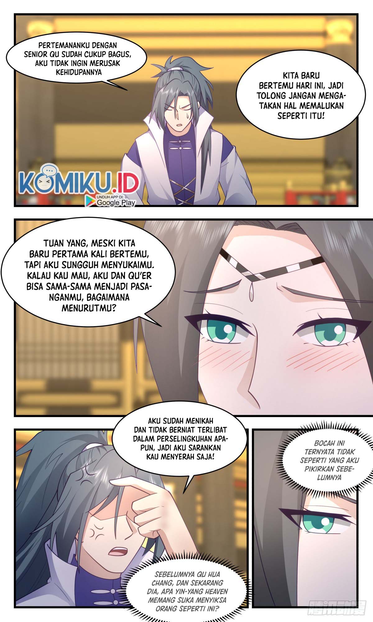 Martial Peak Part 2 Chapter 2805 - https://img.komiku.org/uploads2/2624129-4.jpg