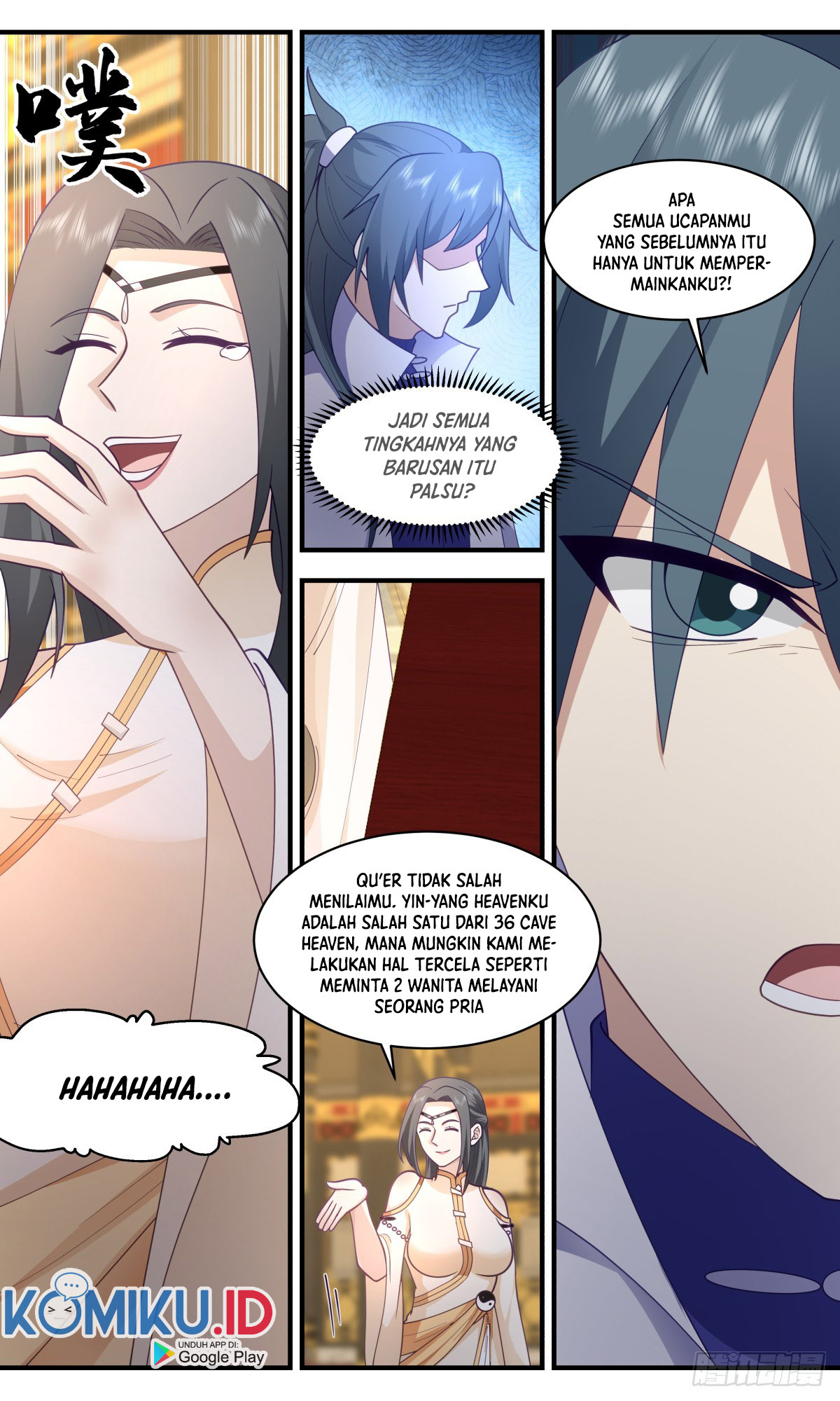 Martial Peak Part 2 Chapter 2805 - https://img.komiku.org/uploads2/2624129-5.jpg