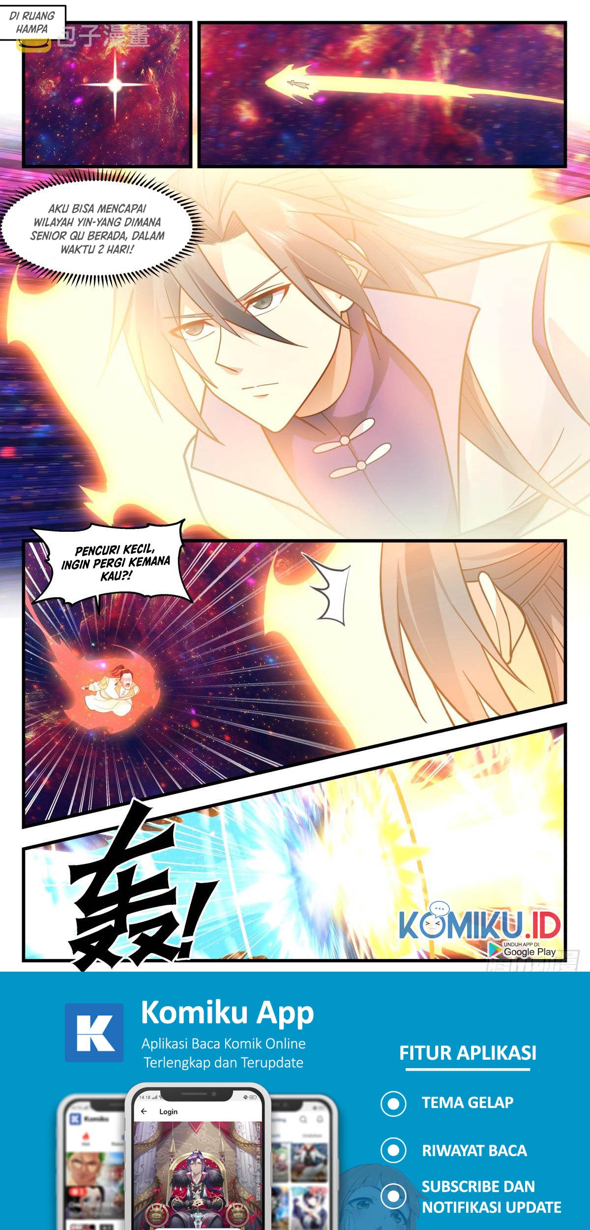 Martial Peak Part 2 Chapter 2806 Gambar 3