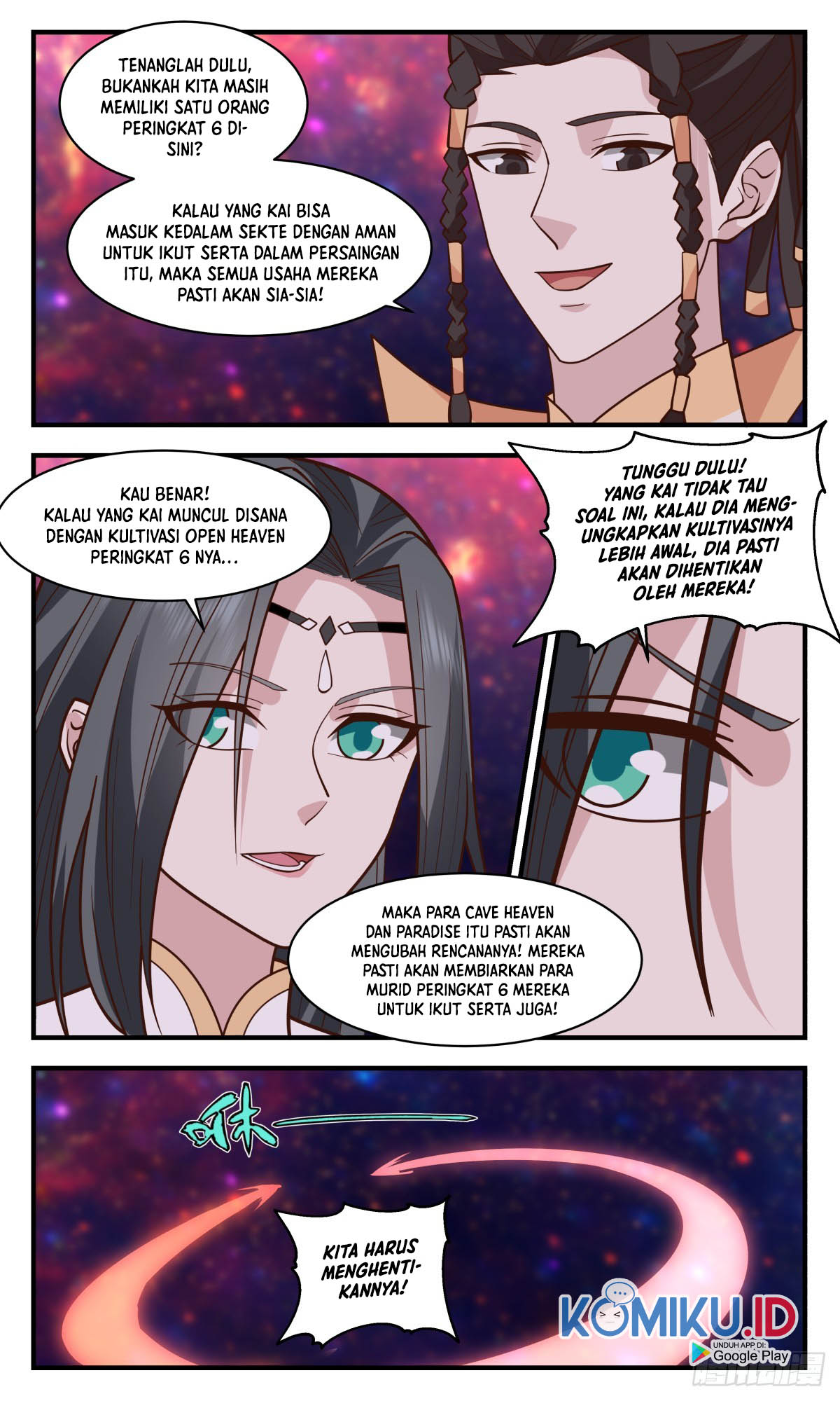 Martial Peak Part 2 Chapter 2806 Gambar 10