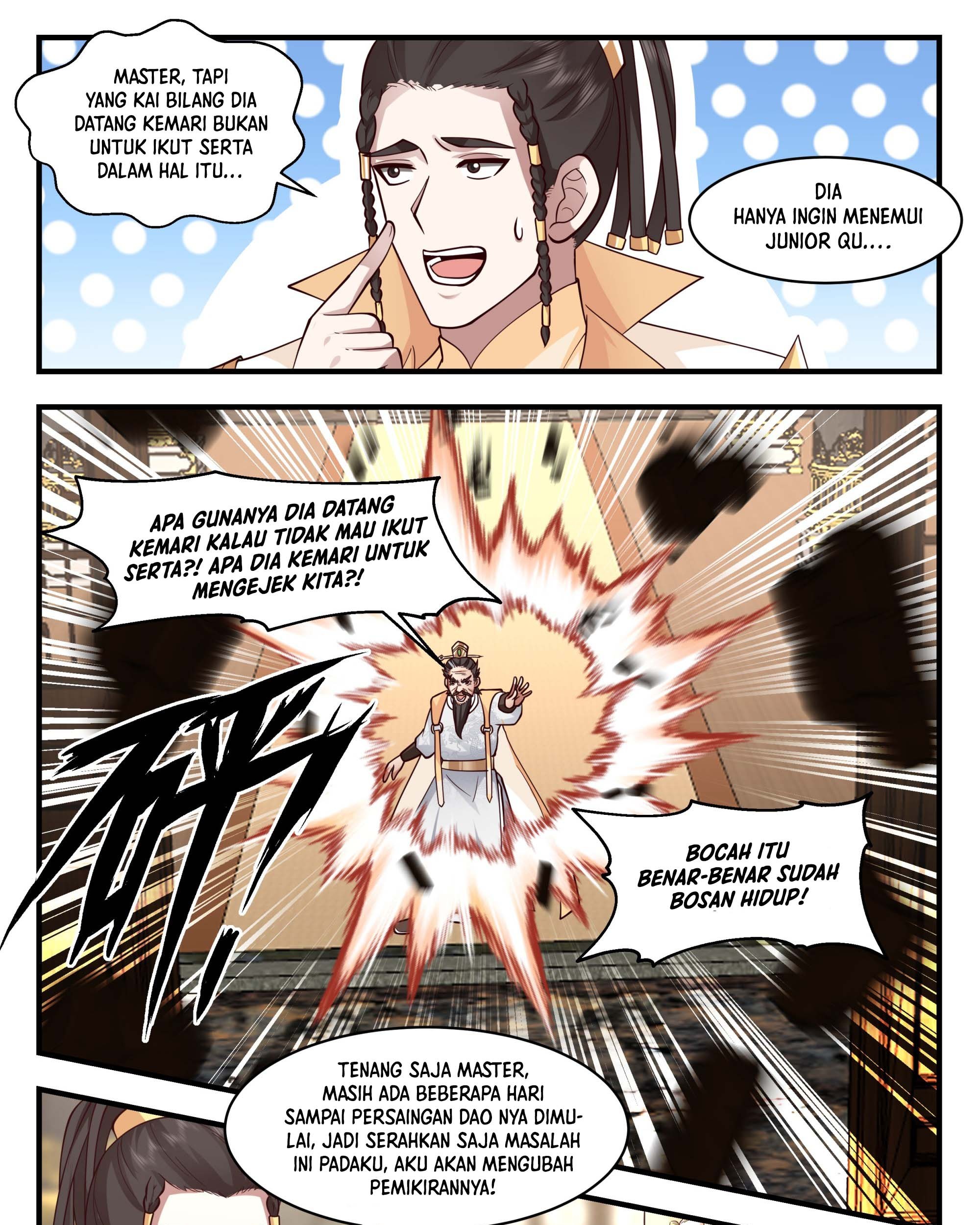Martial Peak Part 2 Chapter 2807 Gambar 20