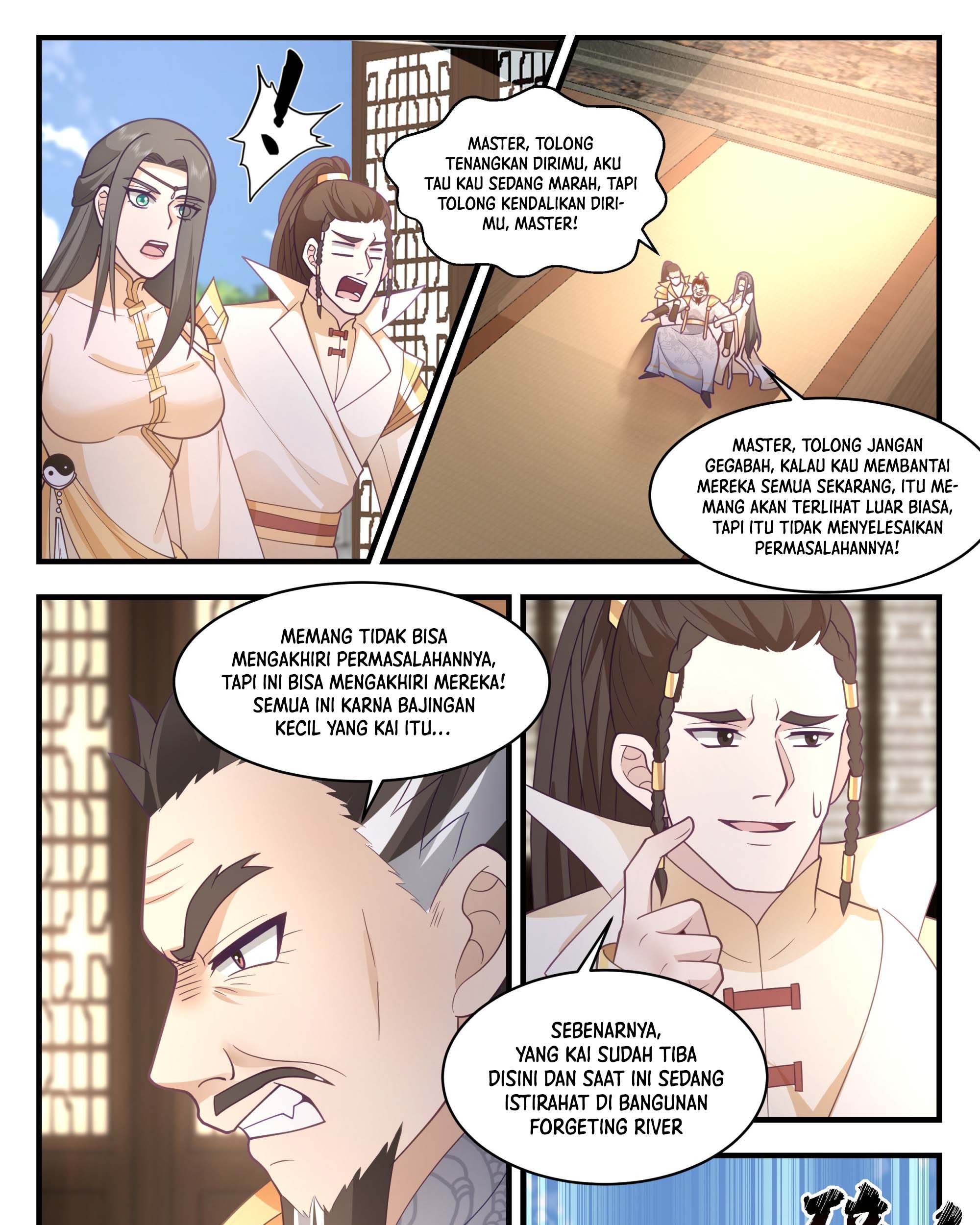 Martial Peak Part 2 Chapter 2807 Gambar 14
