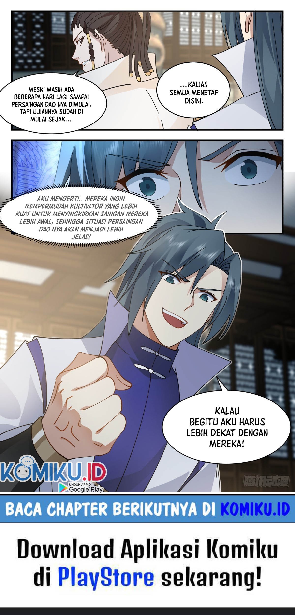 Martial Peak Part 2 Chapter 2808 Gambar 15