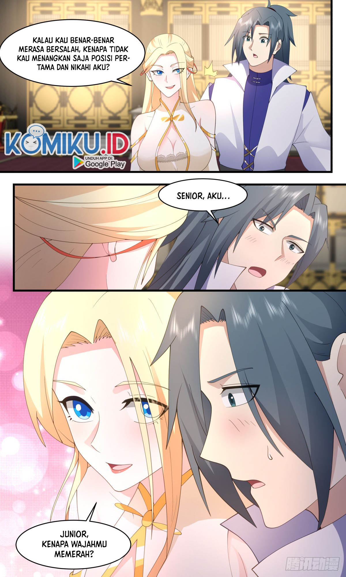 Martial Peak Part 2 Chapter 2808 Gambar 6