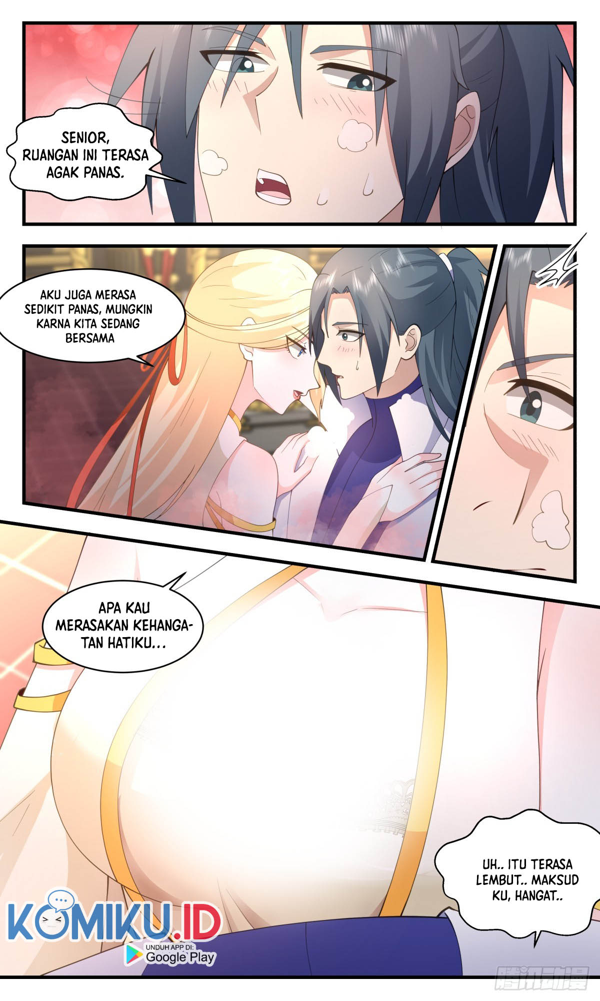 Martial Peak Part 2 Chapter 2808 Gambar 7