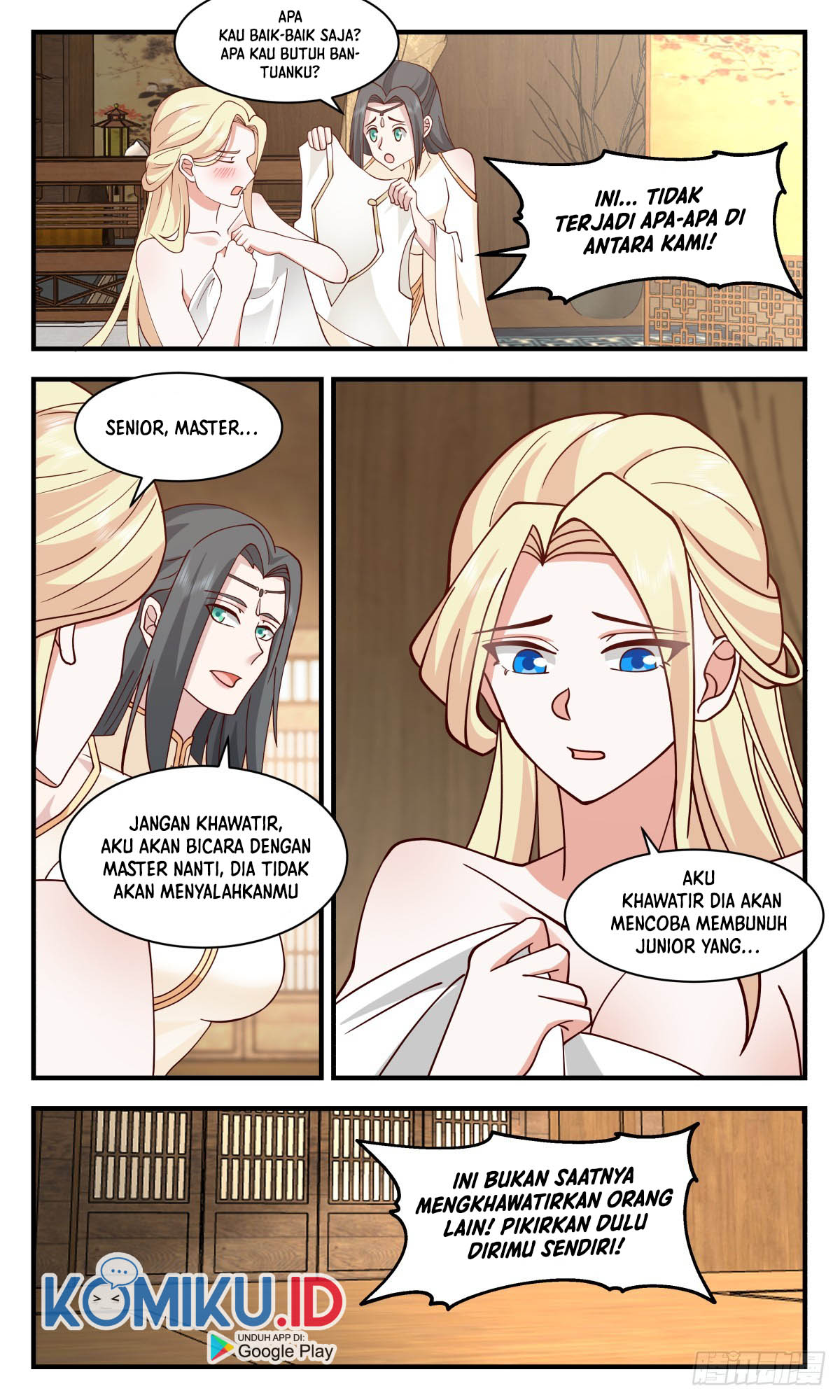 Martial Peak Part 2 Chapter 2808 Gambar 10
