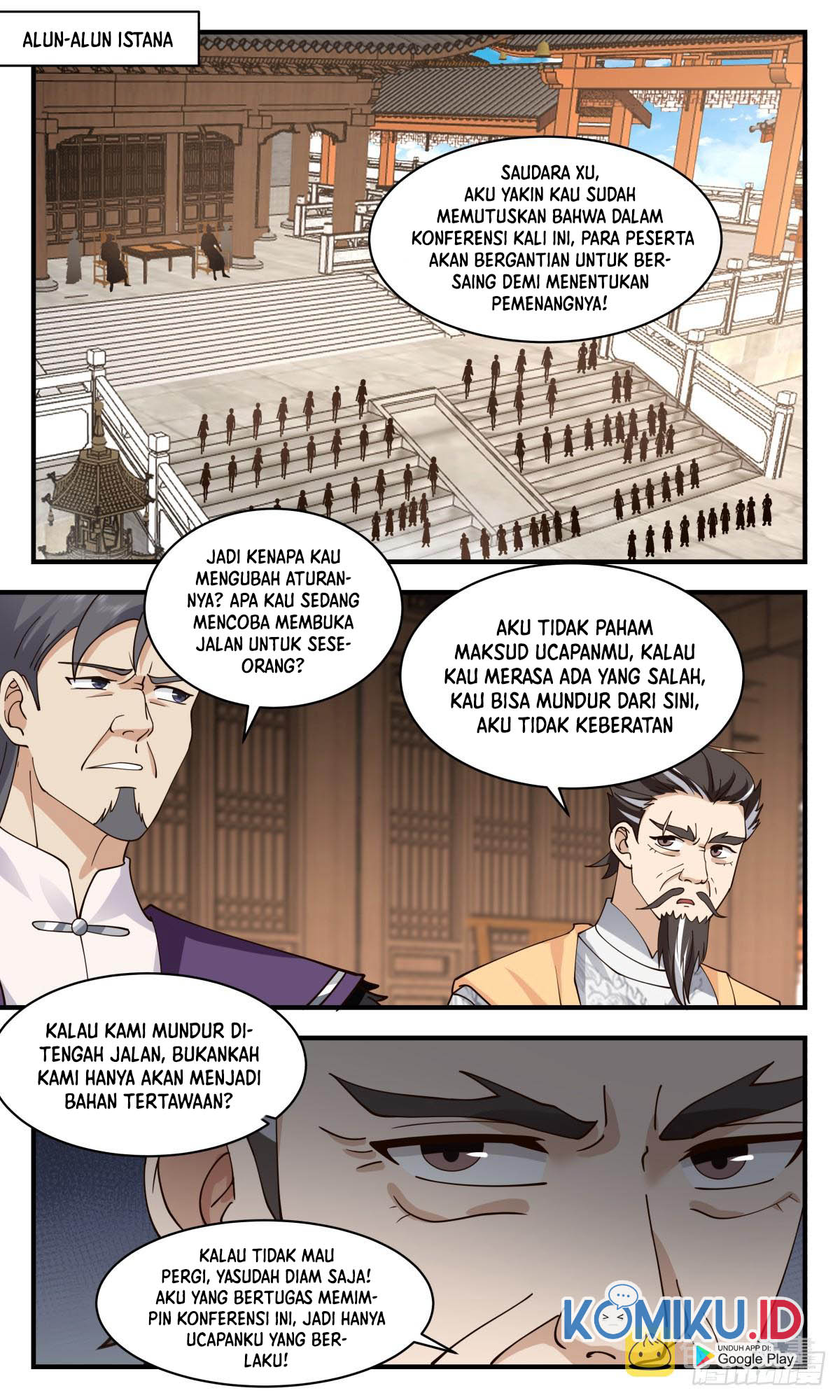 Martial Peak Part 2 Chapter 2810 Gambar 13