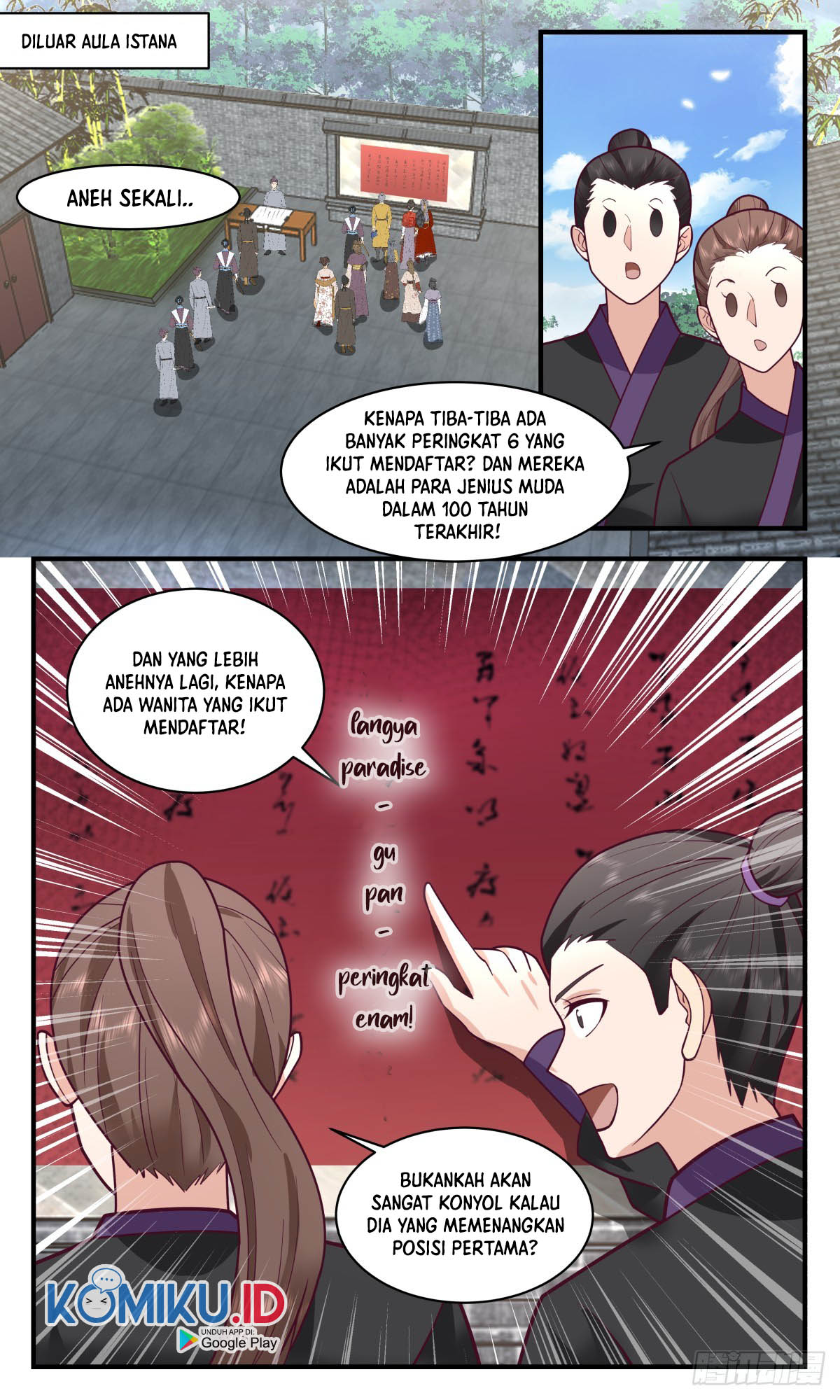 Martial Peak Part 2 Chapter 2810 - https://img.komiku.org/uploads2/2624138-4.jpg