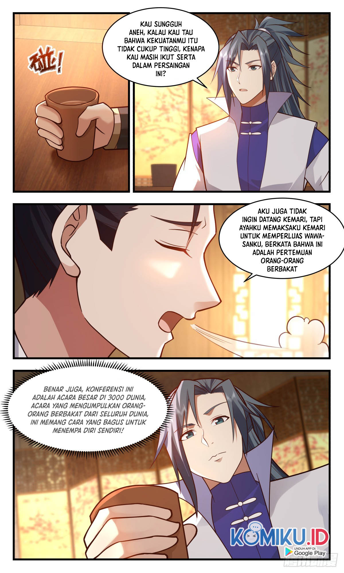 Martial Peak Part 2 Chapter 2810 Gambar 7