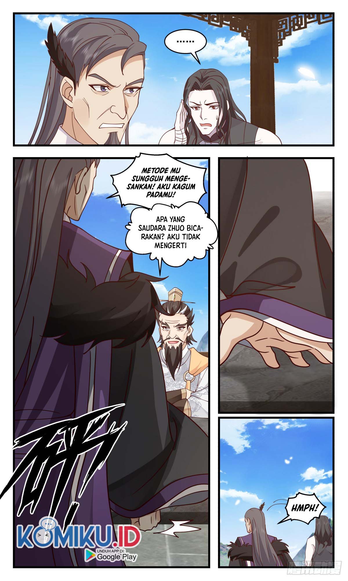 Martial Peak Part 2 Chapter 2809 Gambar 13