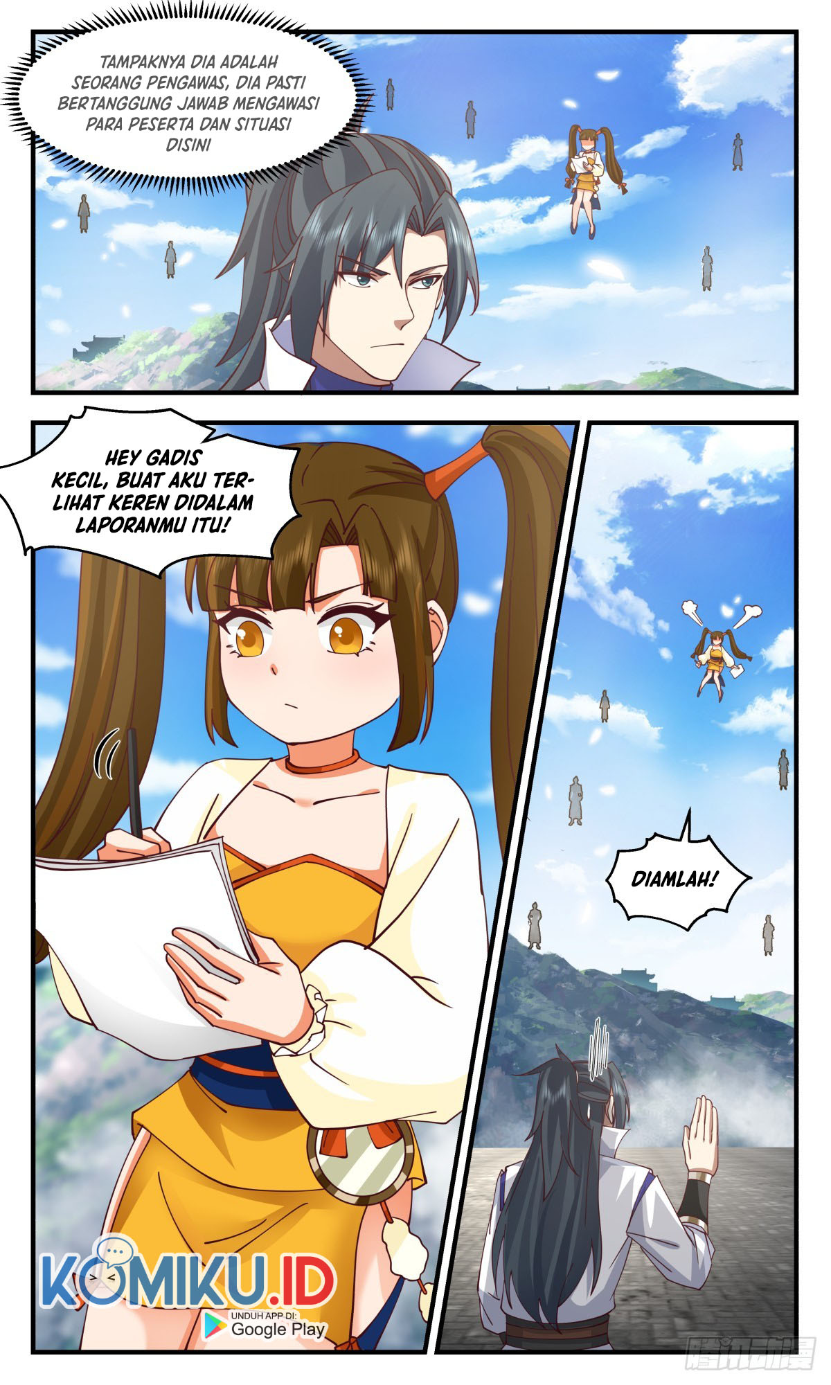 Martial Peak Part 2 Chapter 2809 Gambar 10
