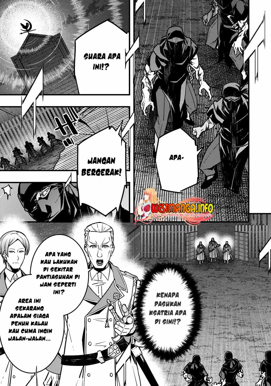 Komik Kyoukai Meikyuu to Ikai no Majutsushi - Chapter Chapter 52 - Halaman 2