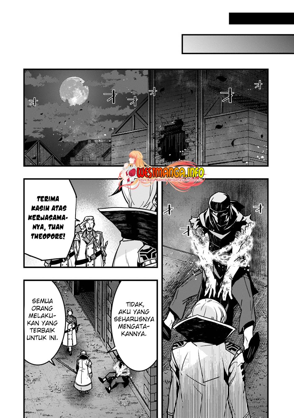 Komik Kyoukai Meikyuu to Ikai no Majutsushi - Chapter Chapter 52 - Halaman 28
