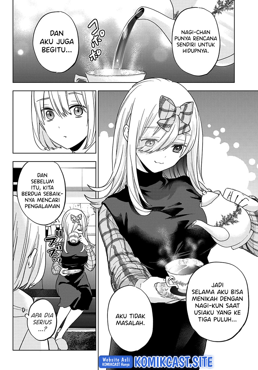The Cuckoo’s Fiancee Chapter 135 Gambar 15
