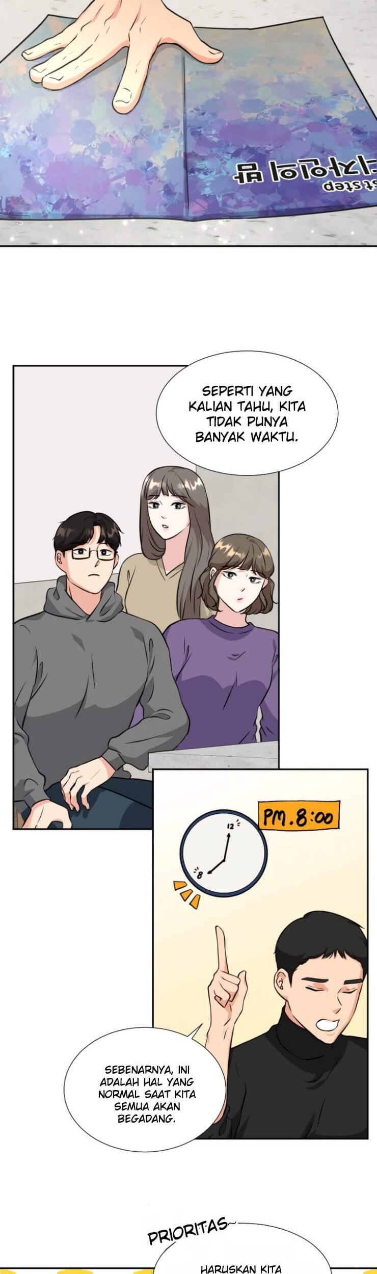 Golden Print Chapter 06 Gambar 11