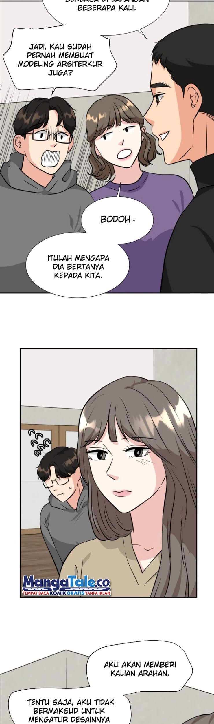 Golden Print Chapter 06 Gambar 16