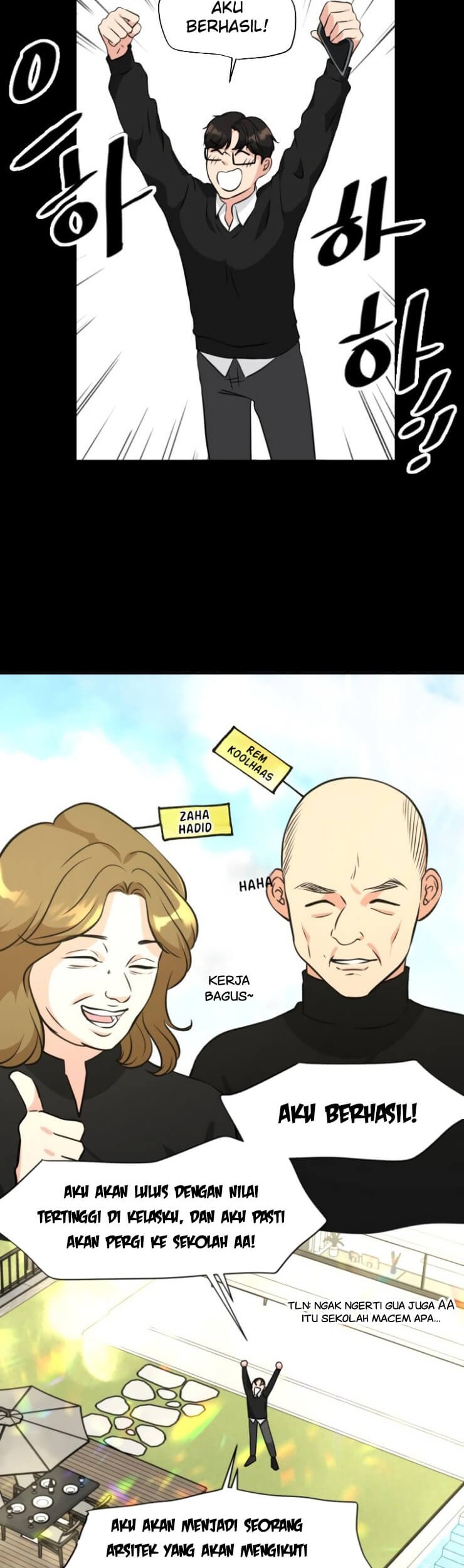 Golden Print Chapter 06 Gambar 19