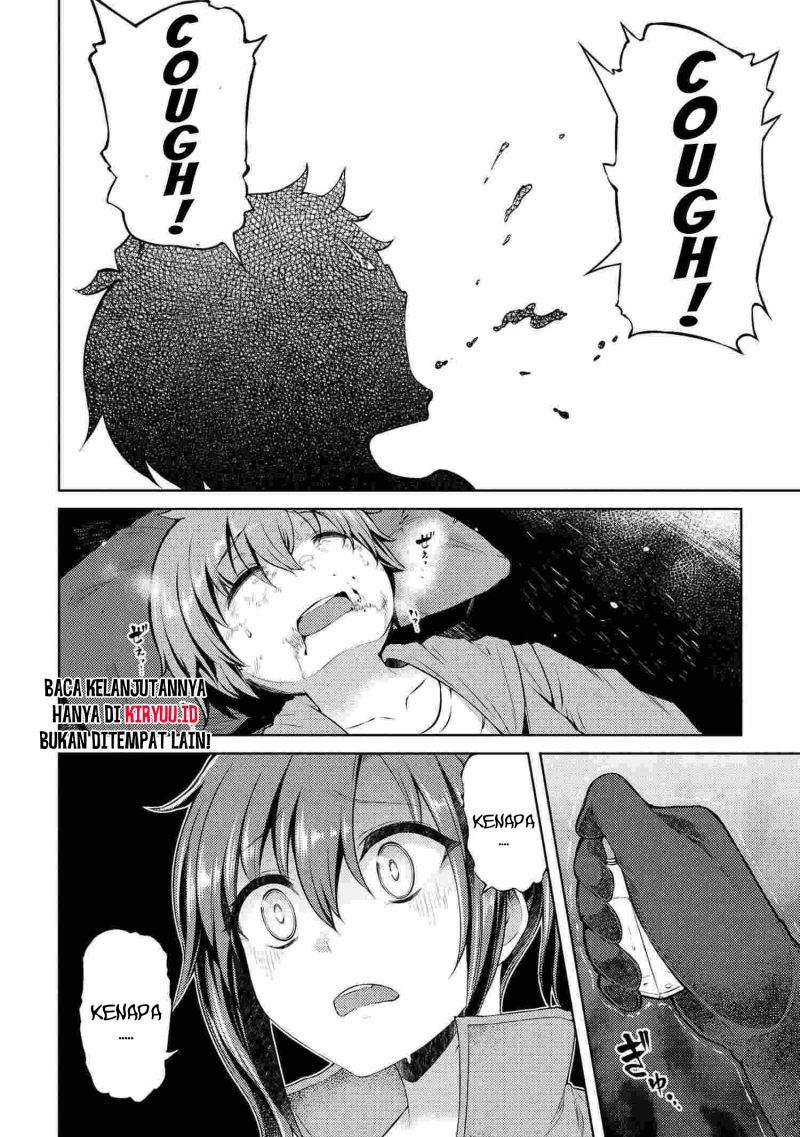 Ie ga Moete Jinsei Dou Demo Yoku Natta kara, Nokotta Nakenashi no Kin de Dark Elf no Dorei o Katta Chapter 10.2 Gambar 14