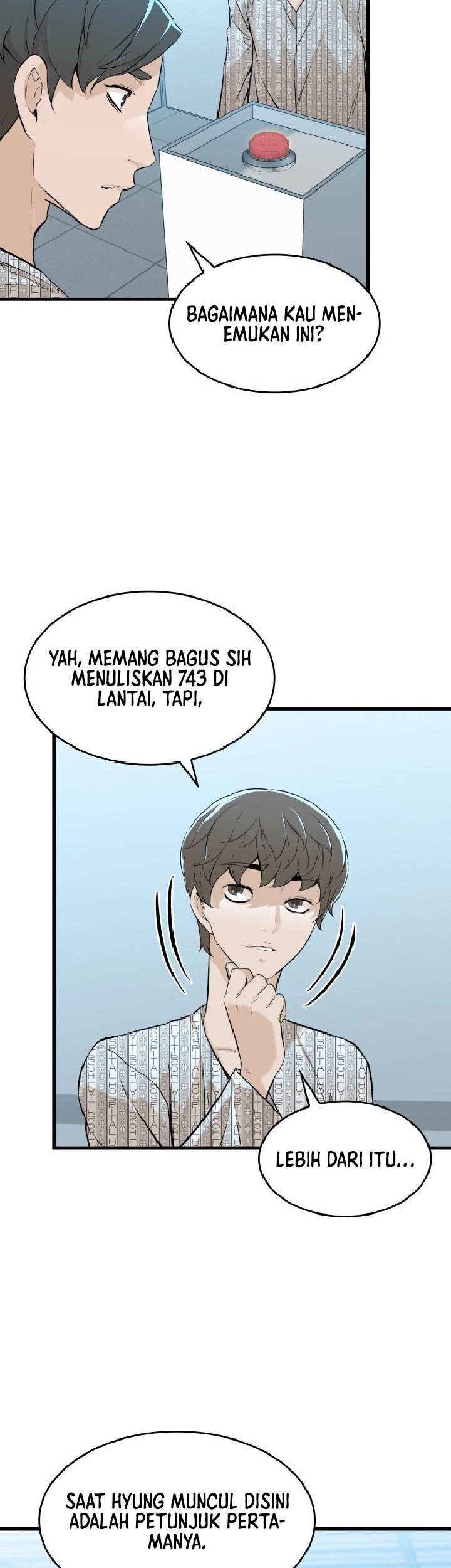 Closed Room Mafia Chapter 15 Gambar 22