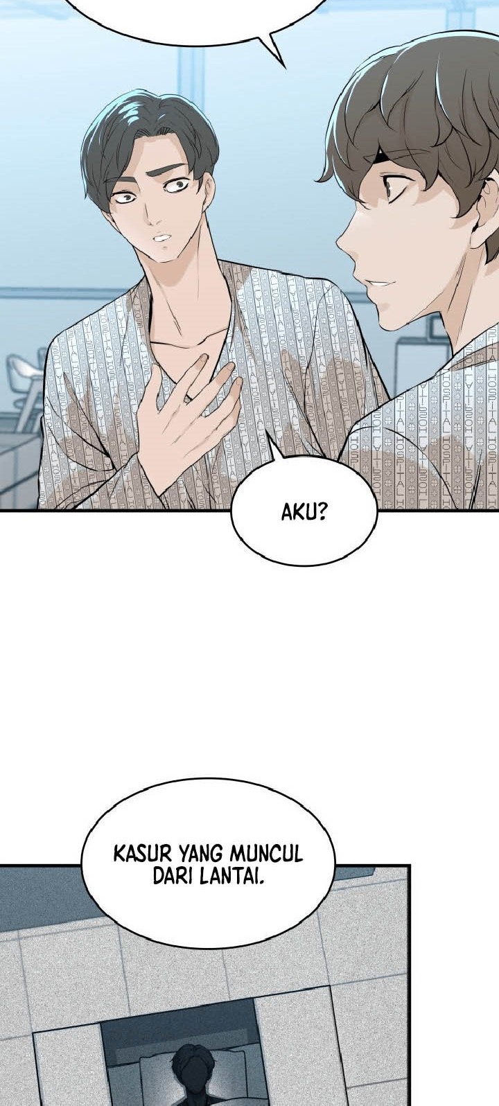 Closed Room Mafia Chapter 15 Gambar 23