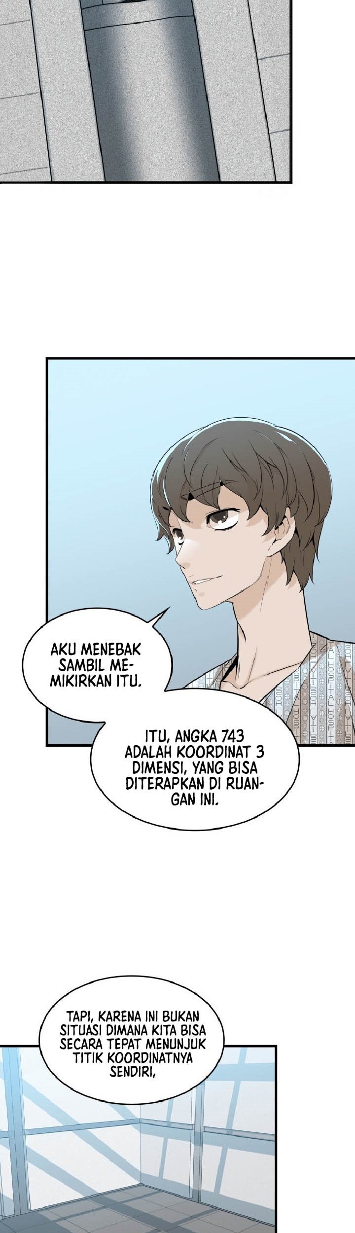 Closed Room Mafia Chapter 15 Gambar 24