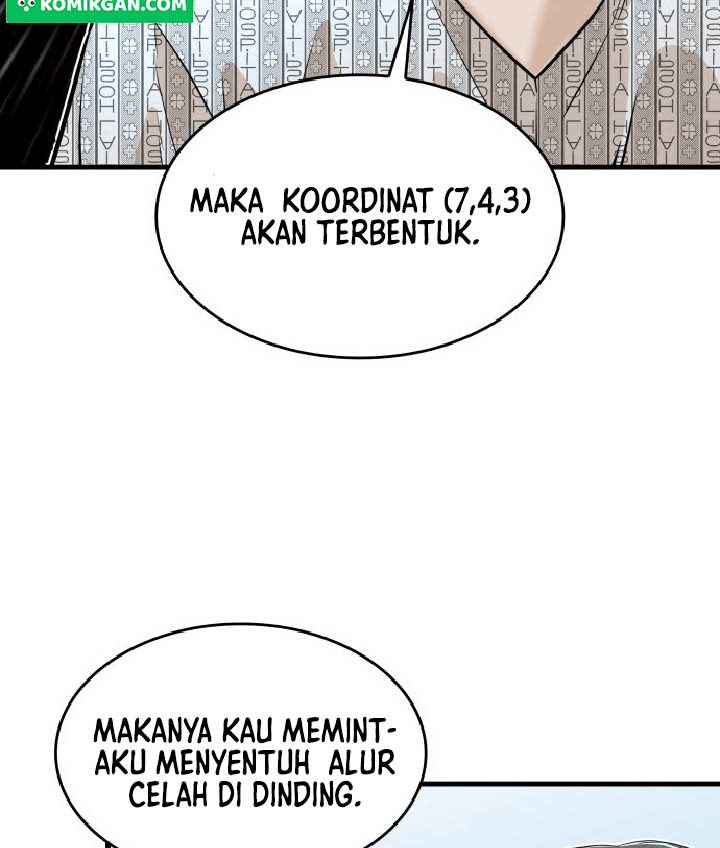 Closed Room Mafia Chapter 15 Gambar 26