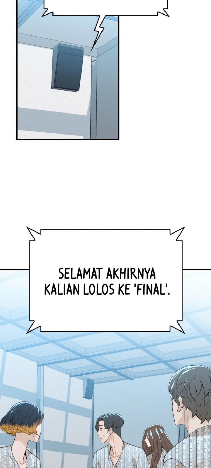 Closed Room Mafia Chapter 15 Gambar 28