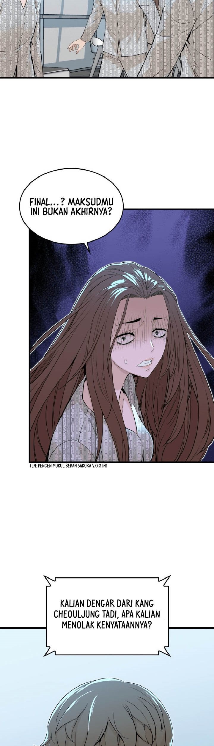 Closed Room Mafia Chapter 15 Gambar 29