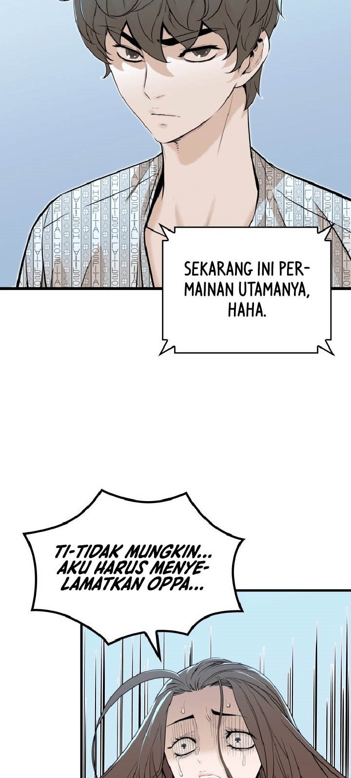 Closed Room Mafia Chapter 15 Gambar 30