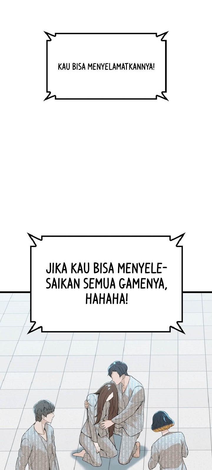 Closed Room Mafia Chapter 15 Gambar 32