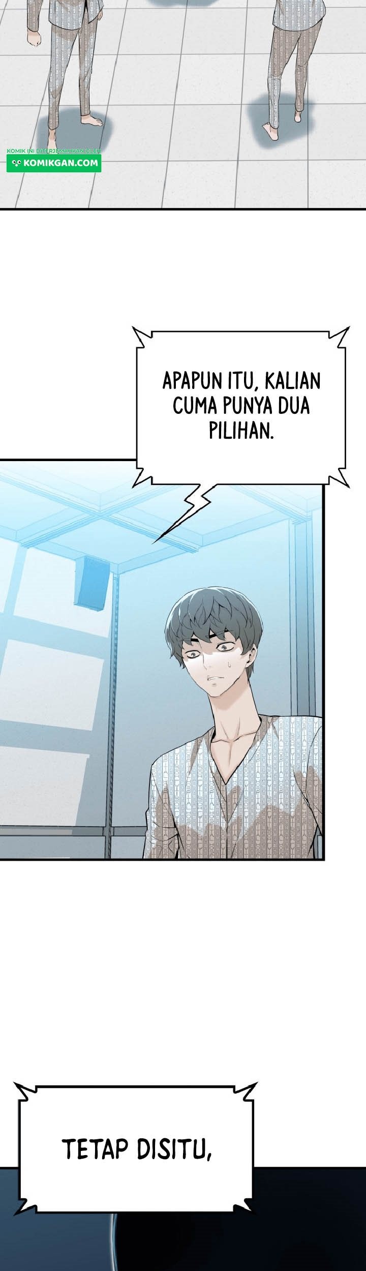 Closed Room Mafia Chapter 15 Gambar 33