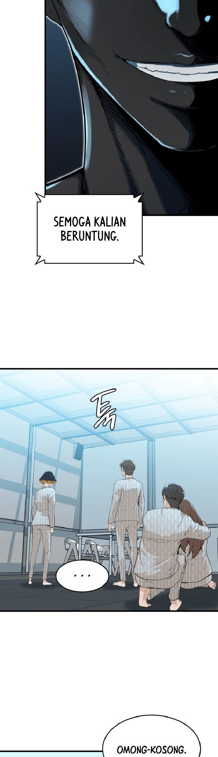 Closed Room Mafia Chapter 15 Gambar 35