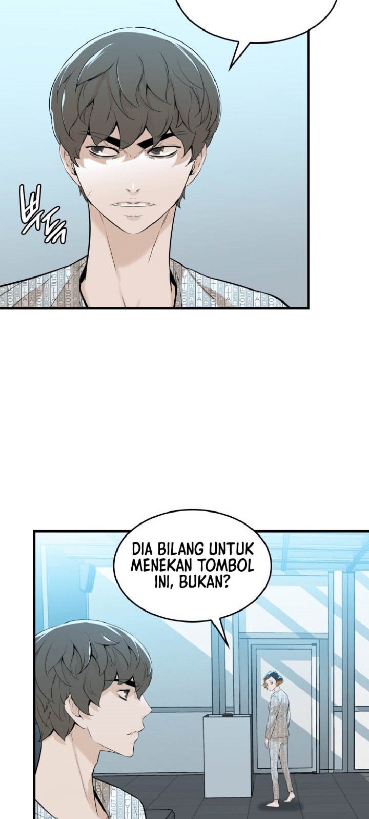 Closed Room Mafia Chapter 15 Gambar 36